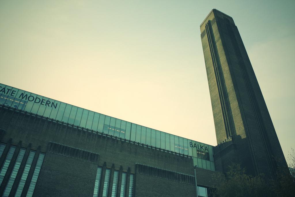 Cover image of this place Tate Modern