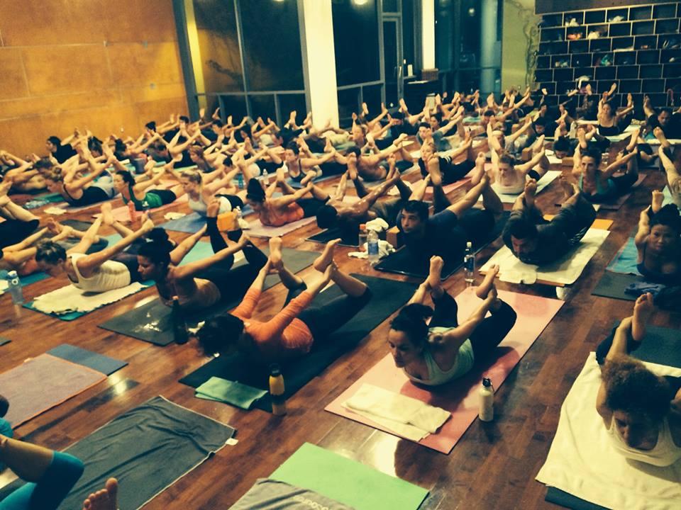Cover image of this place Bryan Kest Power Yoga