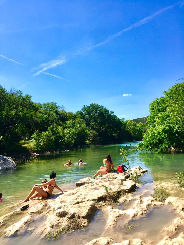 Cover image of this place Twin Falls @ Barton Creek Greenbelt