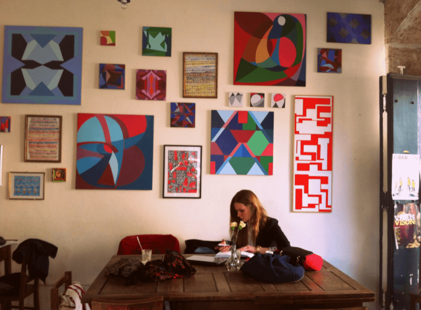 Cover image of this place Café Tati