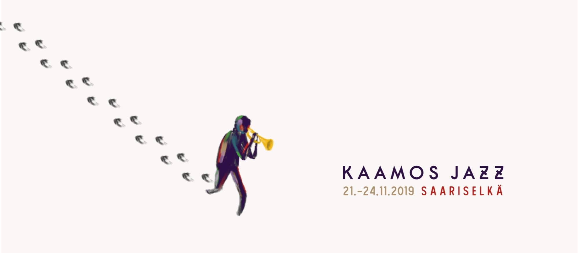 Cover image of this place KaamosJazz/ November