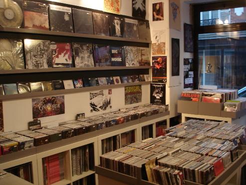 Cover image of this place Music Fear Satan