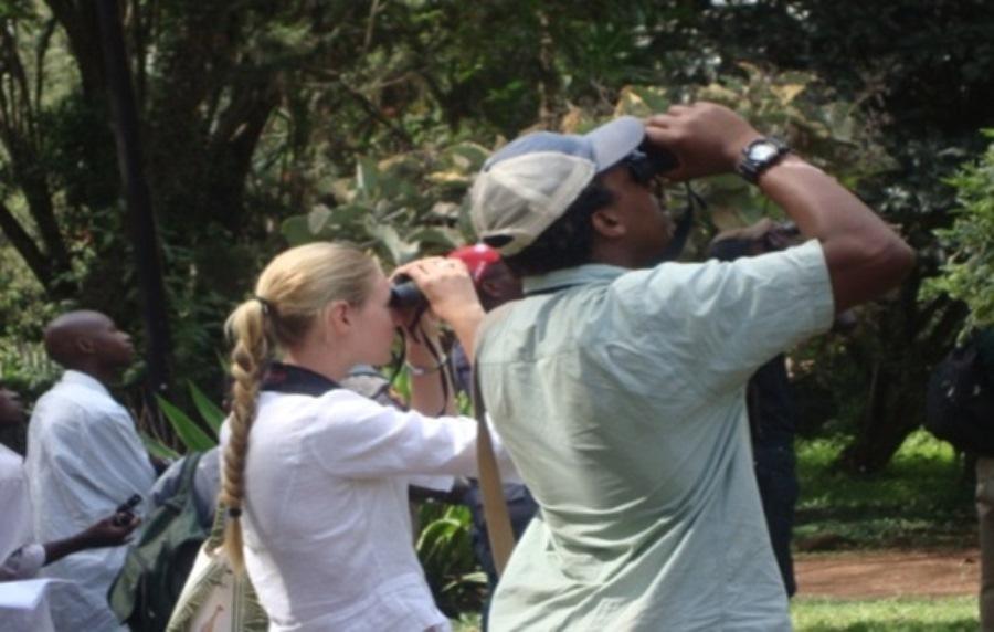 Cover image of this place Nairobi Arboretum Park
