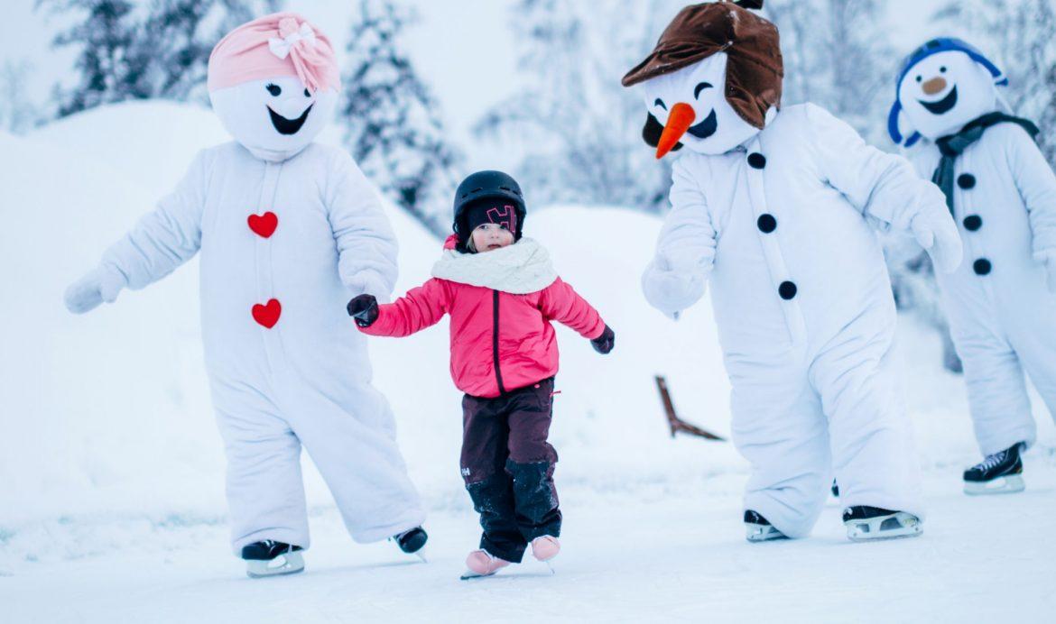 Cover image of this place Snowman World