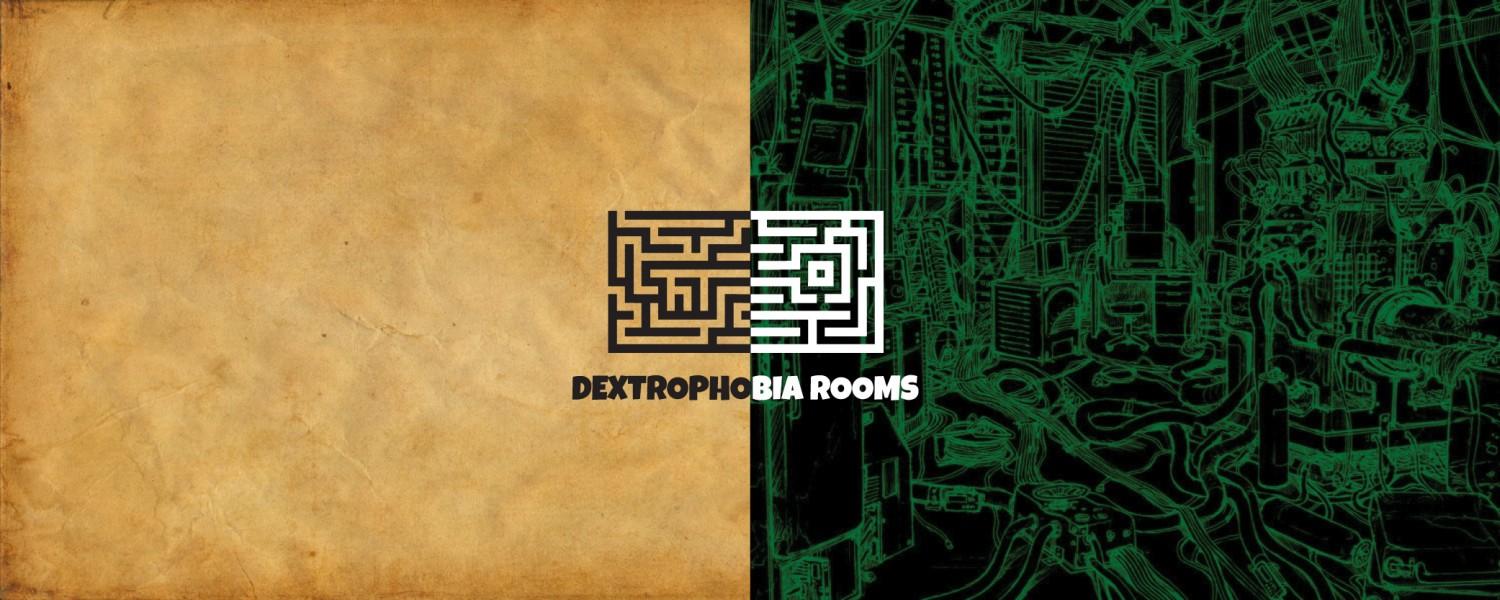 Cover image of this place Dextrophobia Rooms
