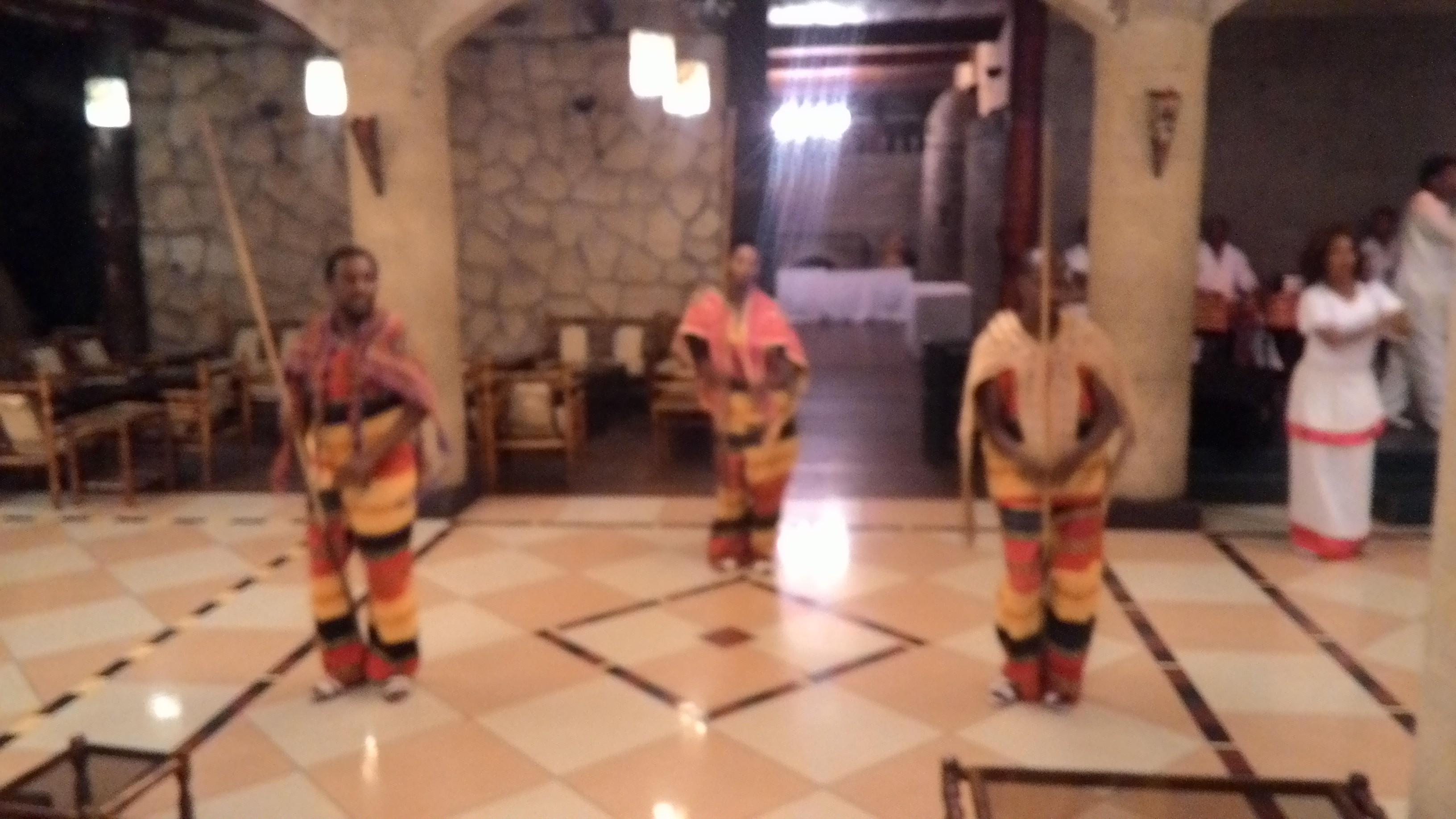 Cover image of this place Hebir Ethiopia Cultural Restaurant