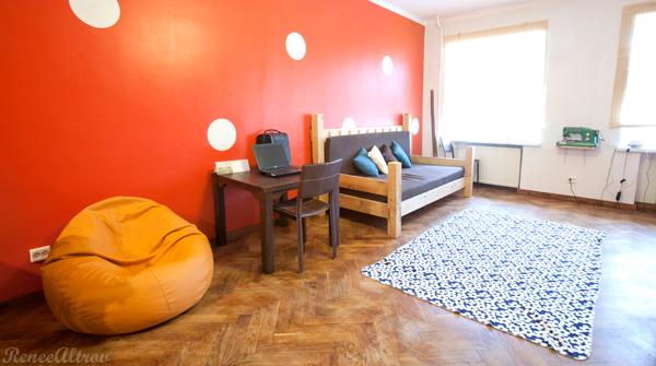 Cover image of this place Terviseks Backpackers B&B