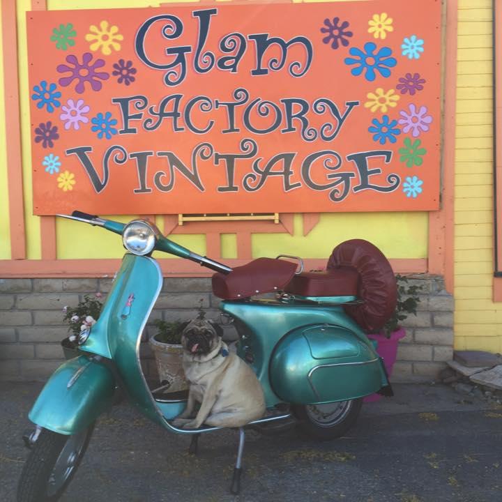Cover image of this place Glam Factory Vintage
