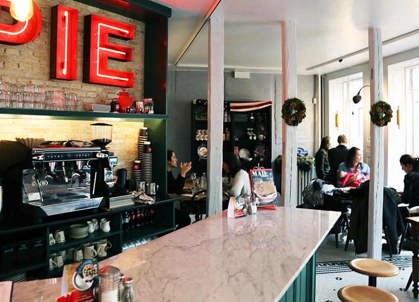 Cover image of this place The American Pie Company