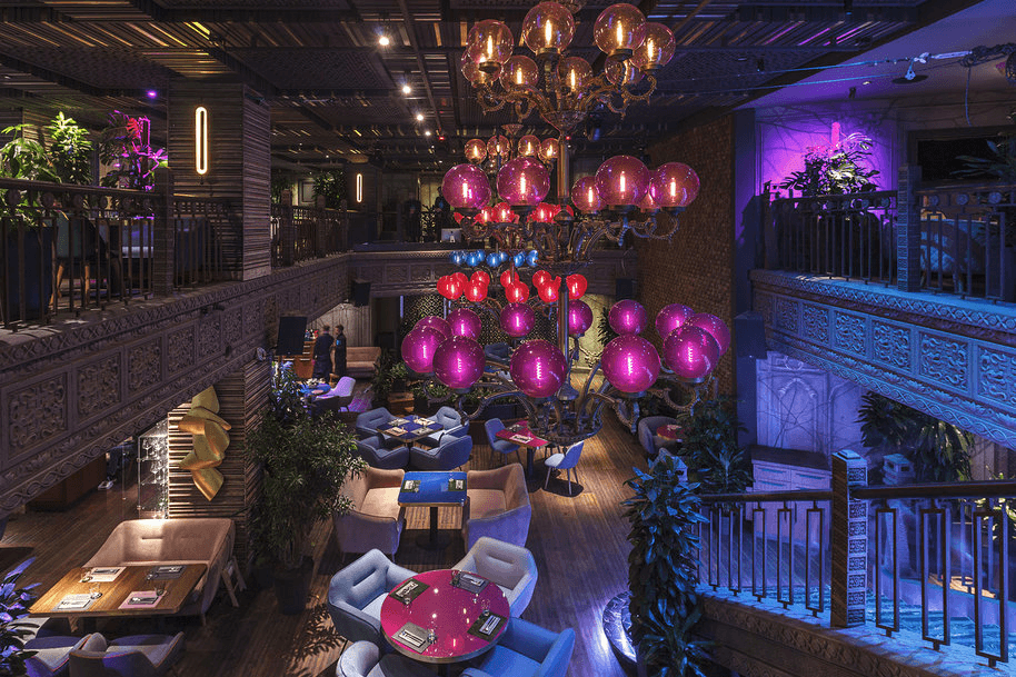 Cover image of this place LocAsianBar