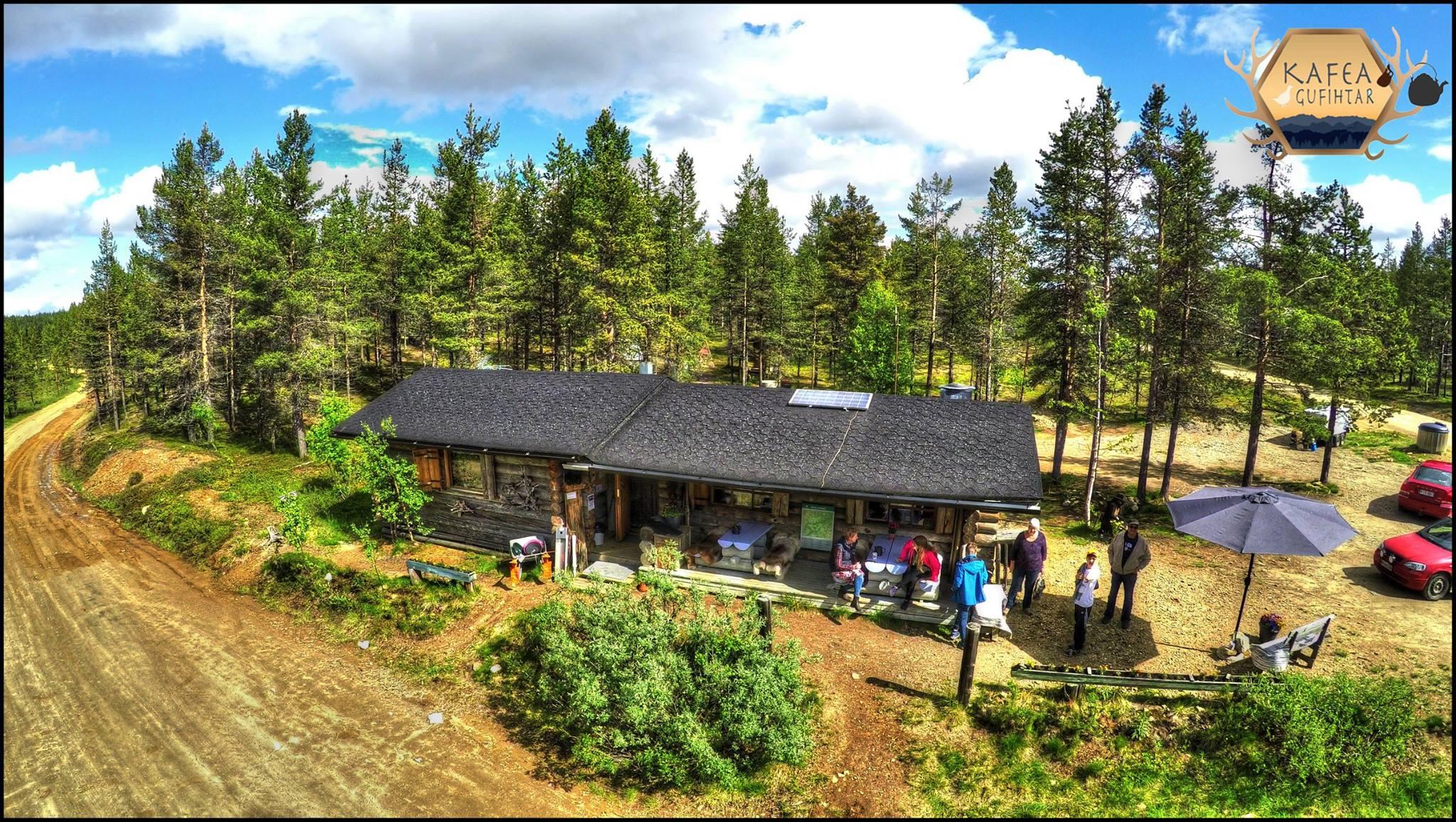 Cover image of this place Kafea Gufihtar - Kulta-Kioski