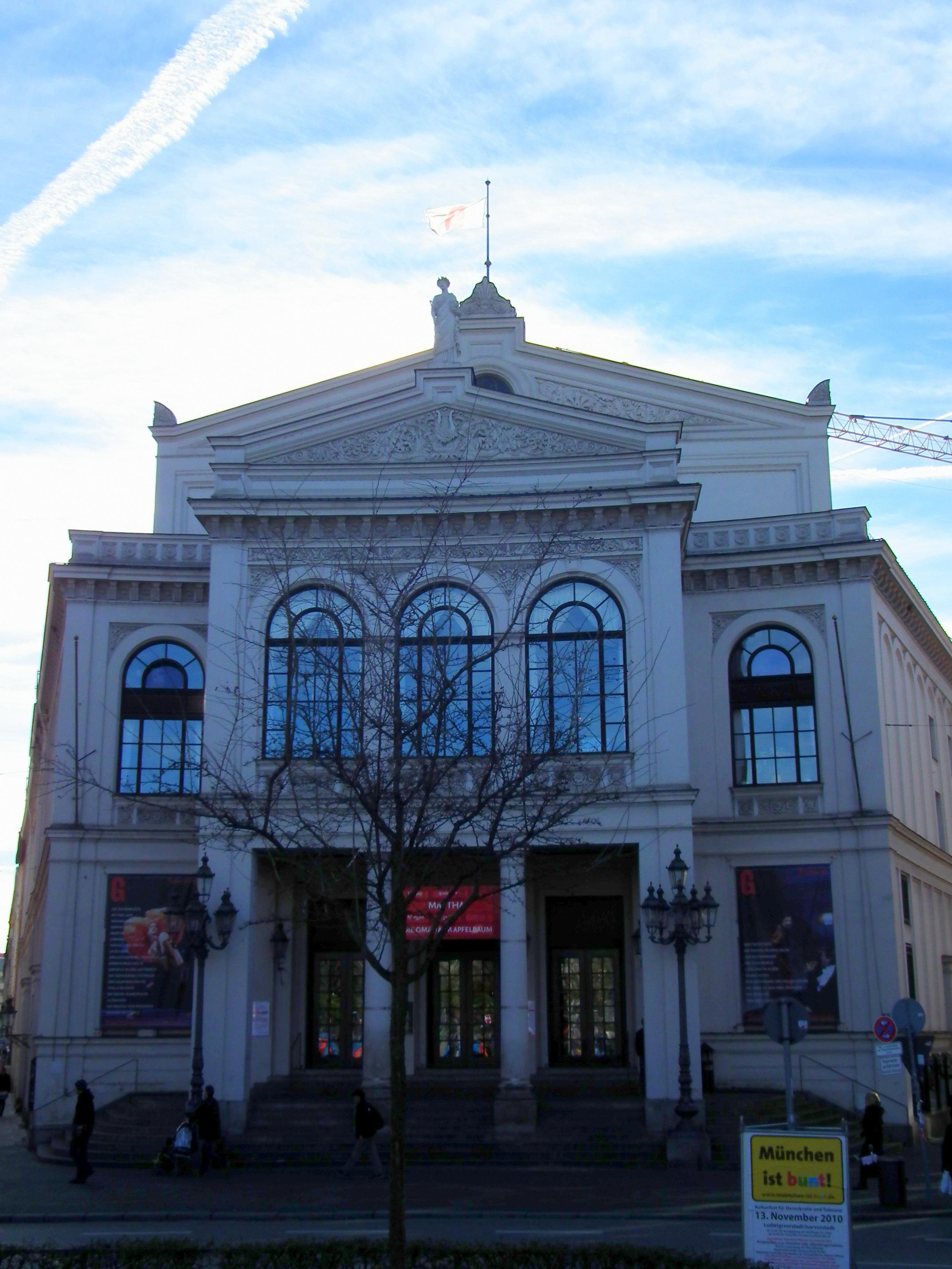 Cover image of this place Gärtnerplatz