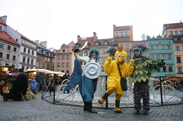 Cover image of this place City Guides 'Golden Duck'