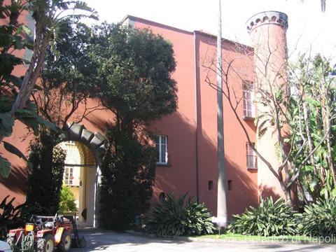 Cover image of this place Orto Botanico