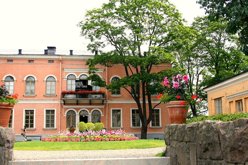 Cover image of this place Hakasalmi Villa