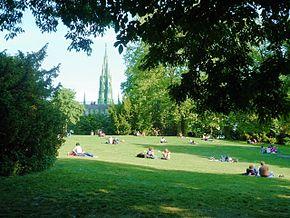 Cover image of this place Kreuzberg