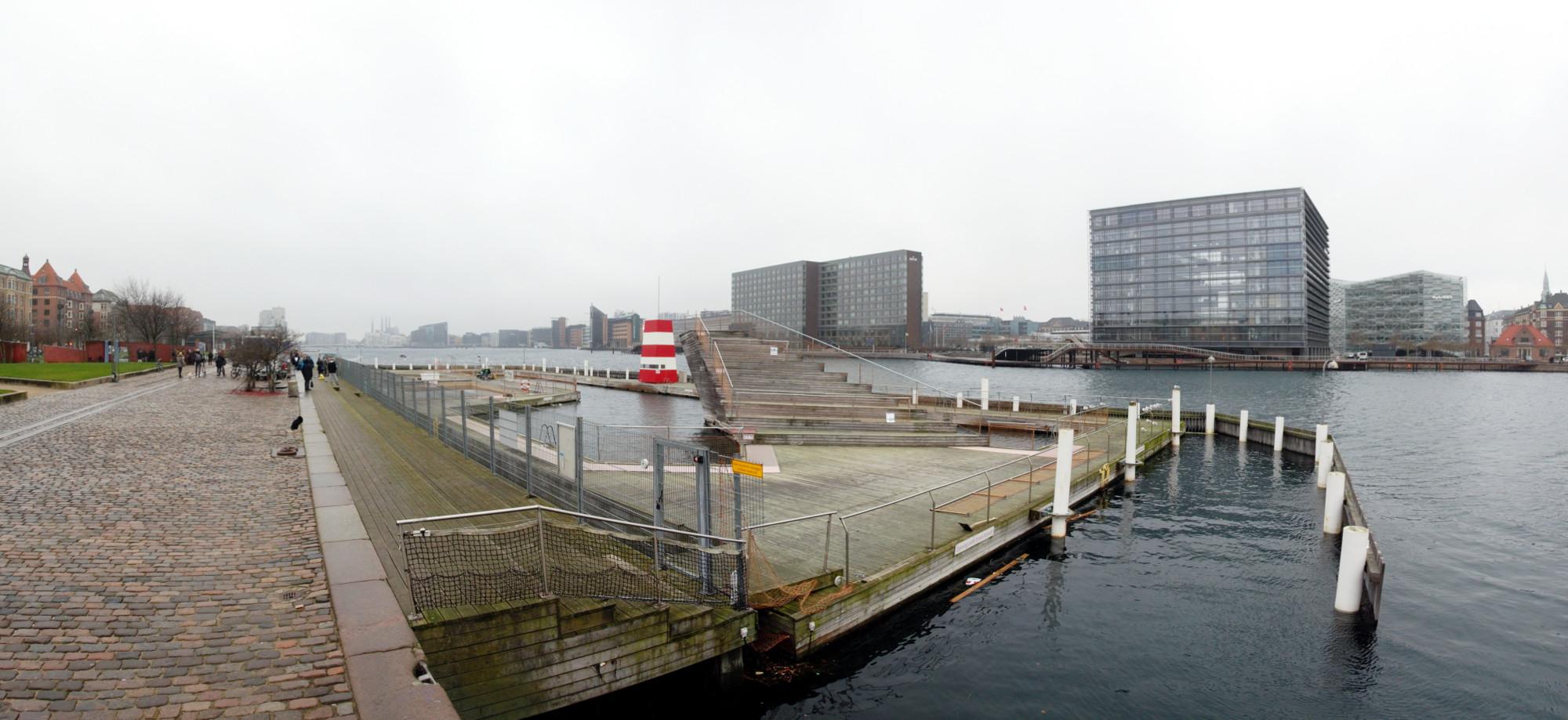 Cover image of this place The harbour bath