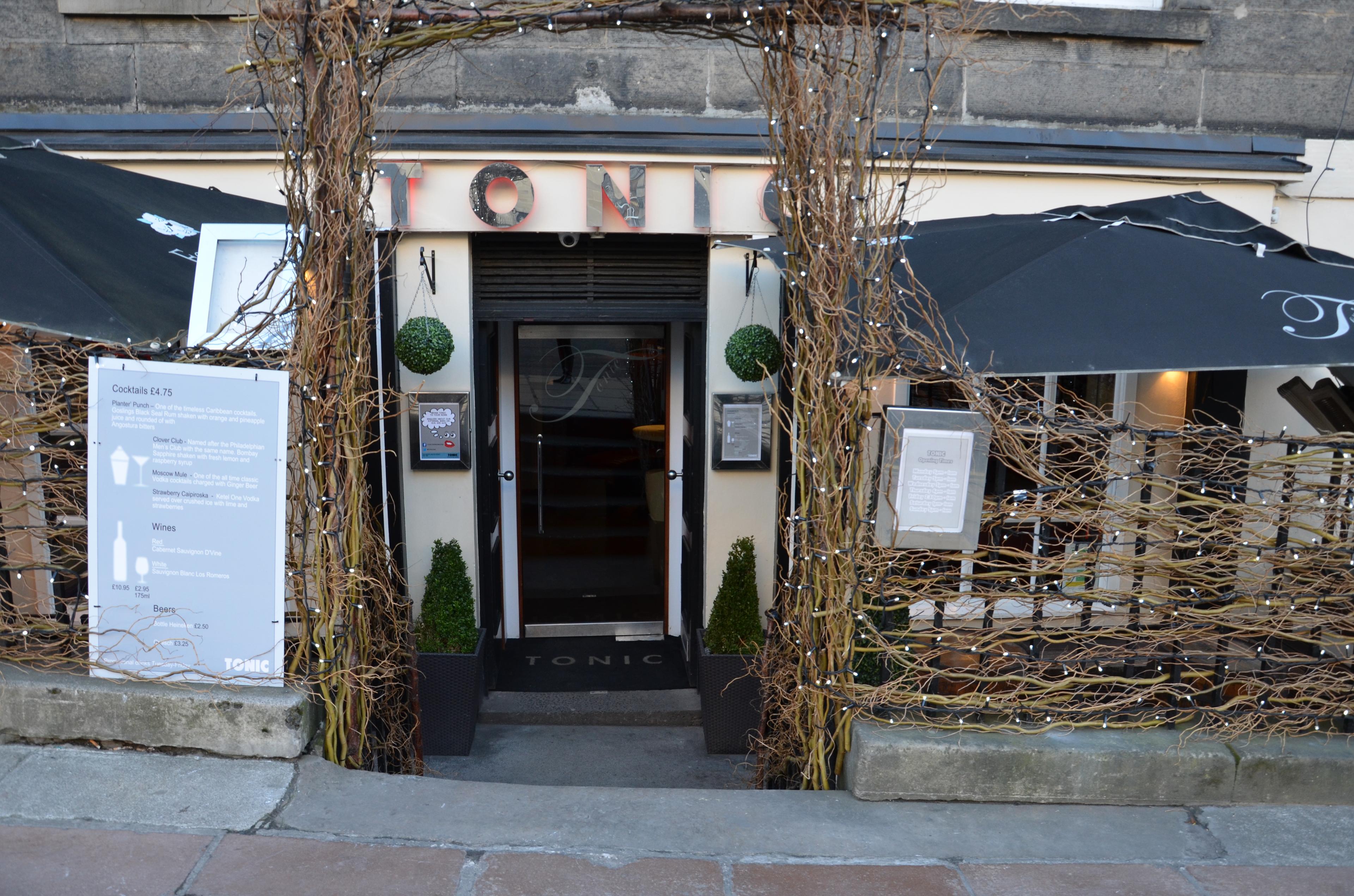 Cover image of this place Tonic