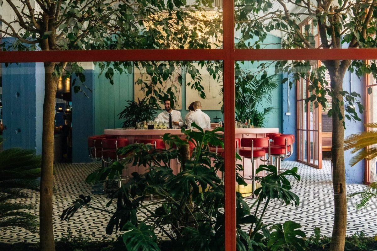 Cover image of this place Café Stamba & Chocolaterie (კაფე სტამბა)