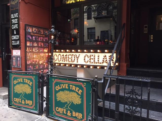 Cover image of this place Comedy Cellar
