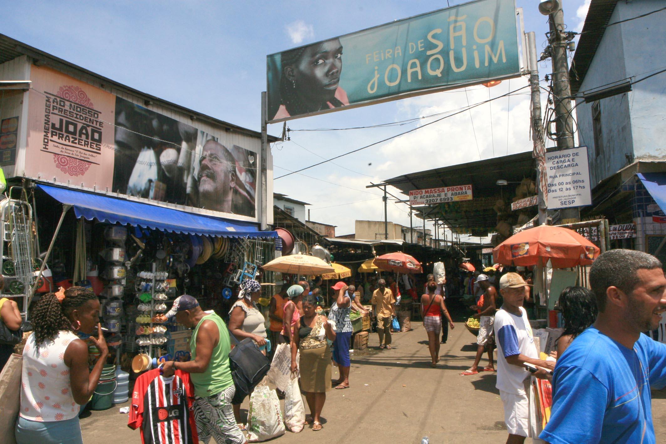 Cover image of this place Feira São Joaquim