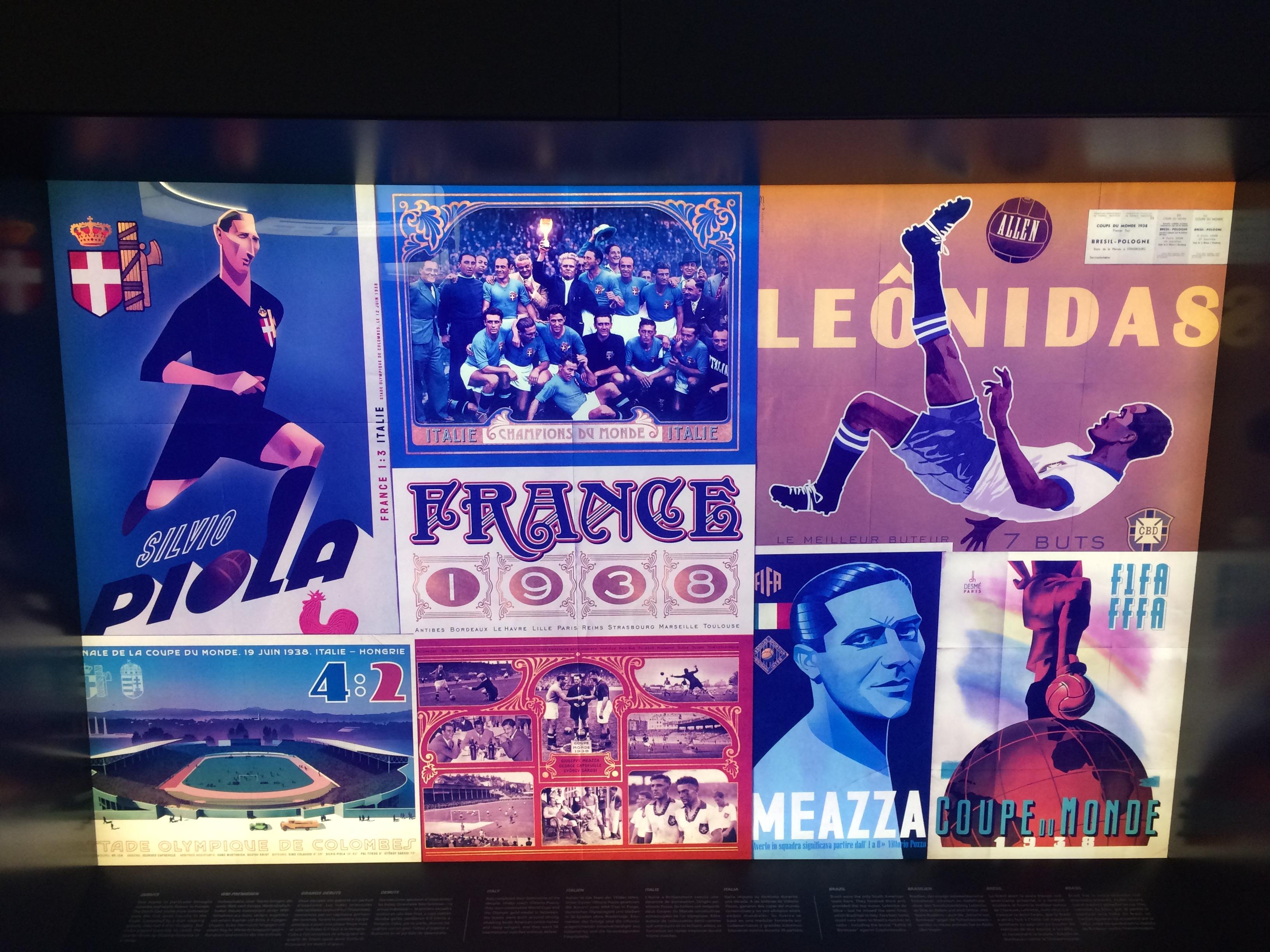 Cover image of this place FIFA World Football Museum
