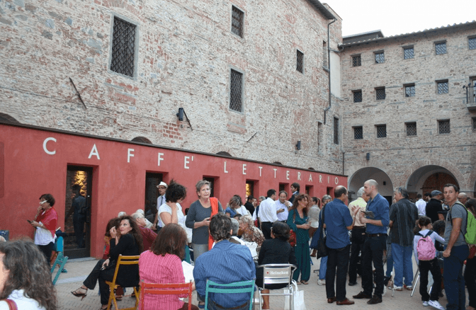 Cover image of this place Le Murate Caffè Letterario 