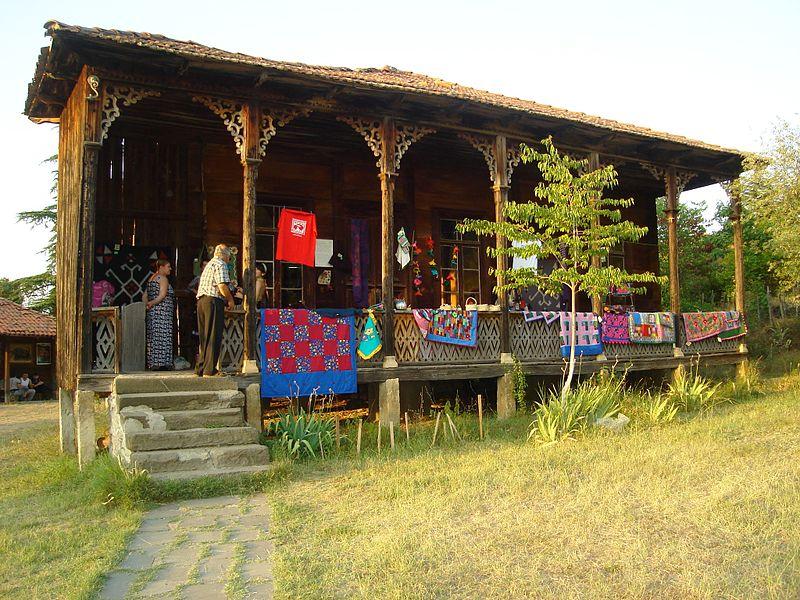 Cover image of this place Ethnographical Museum