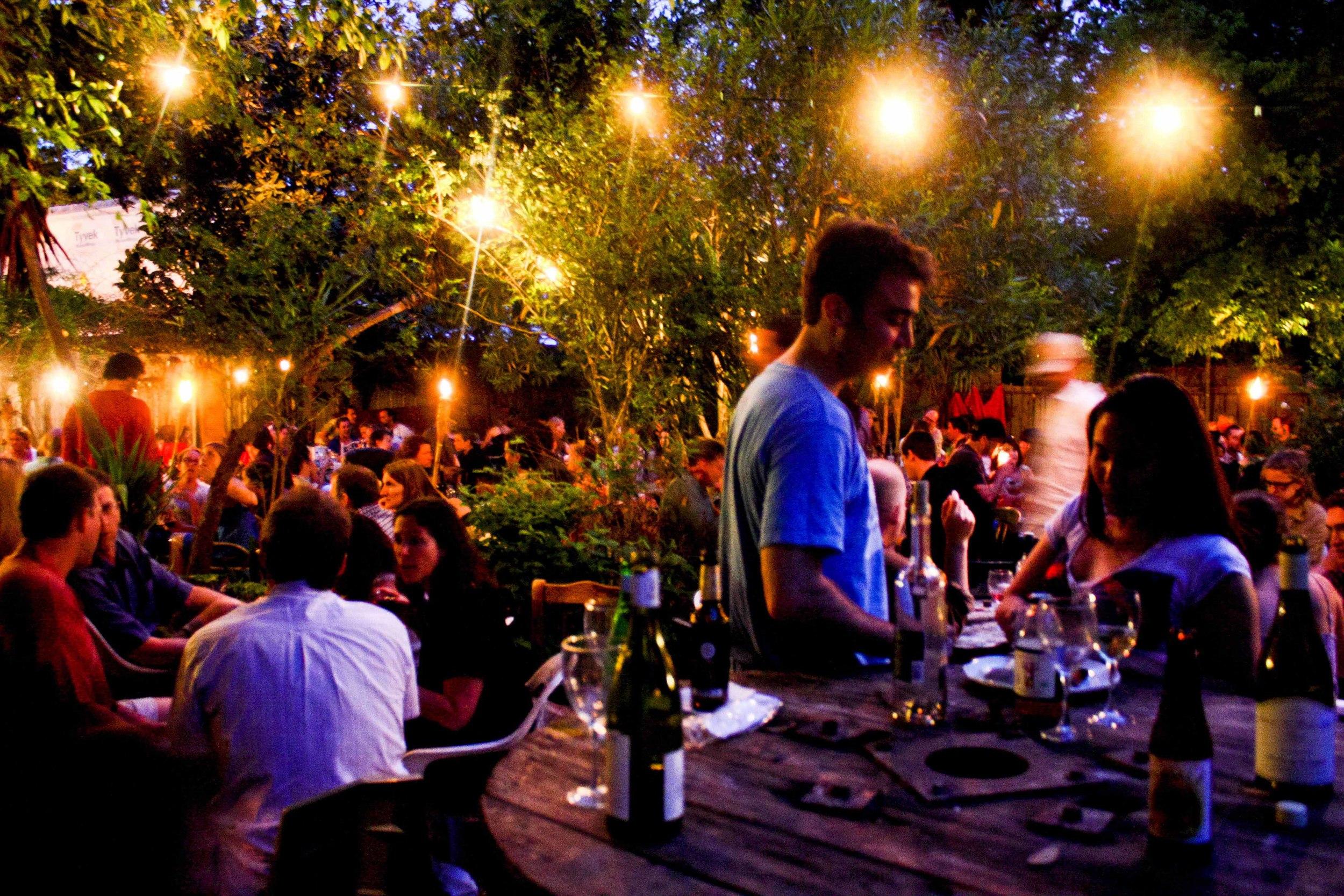 Cover image of this place Bacchanal Wine
