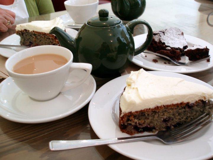 Cover image of this place Fleet River Bakery