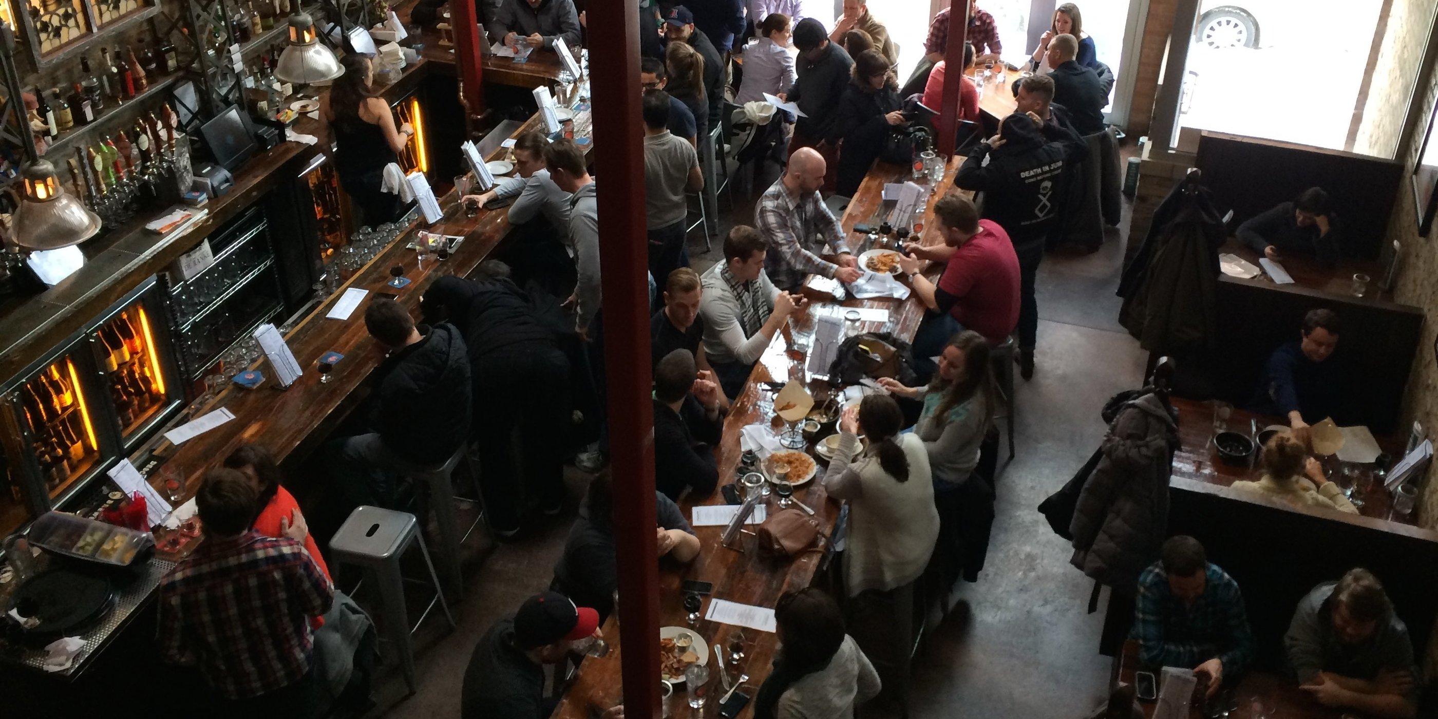 Cover image of this place Hopleaf Bar
