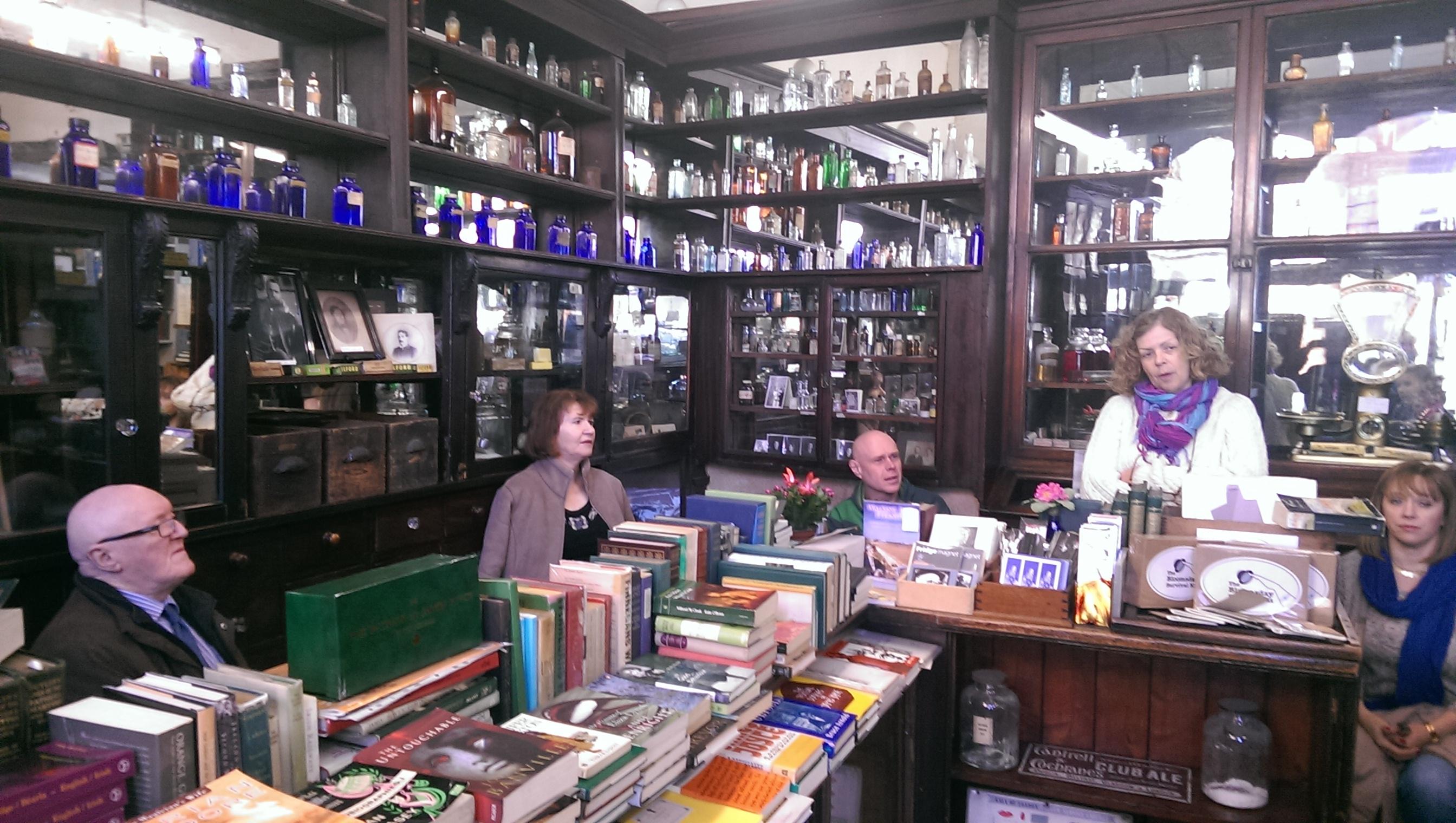 Cover image of this place Sweny's Chemist