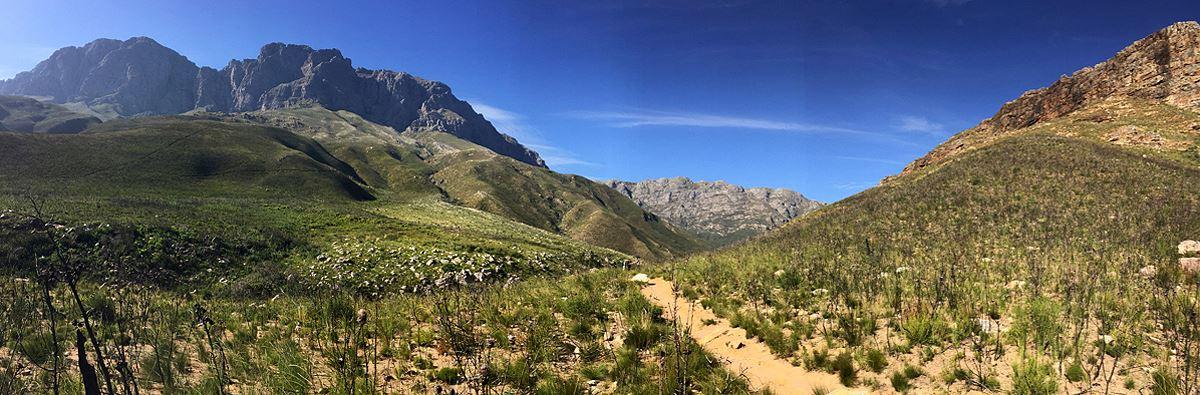 Cover image of this place Second Waterfall Jonkershoek Hike