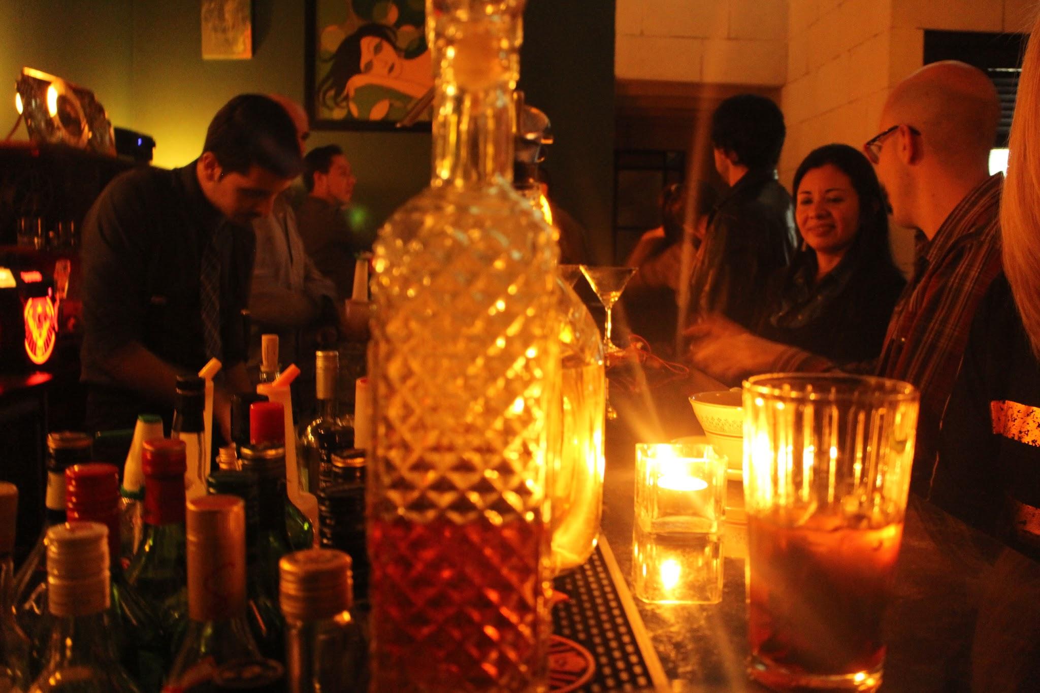 Cover image of this place DOPPELGÄNGER BAR
