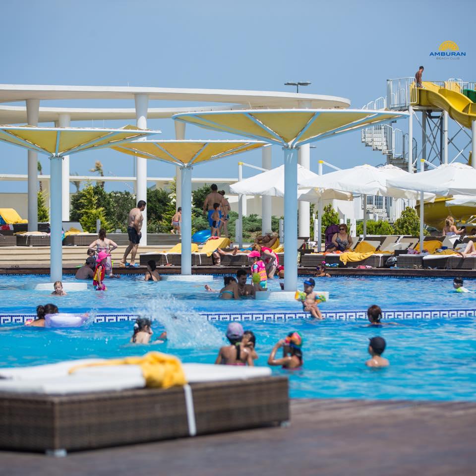 Cover image of this place Amburan  Beach Club