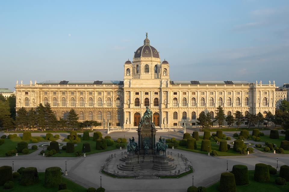 Cover image of this place Kunsthistorisches Museum