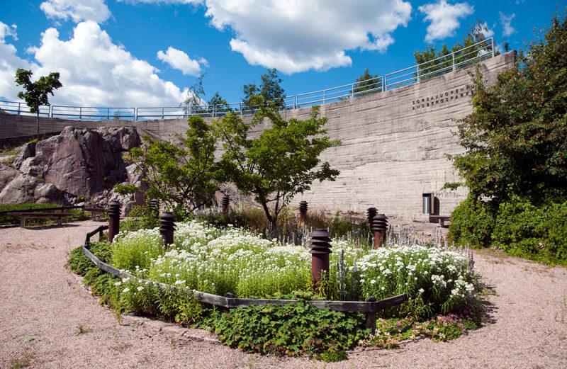 Cover image of this place Sorsavuorenpuisto