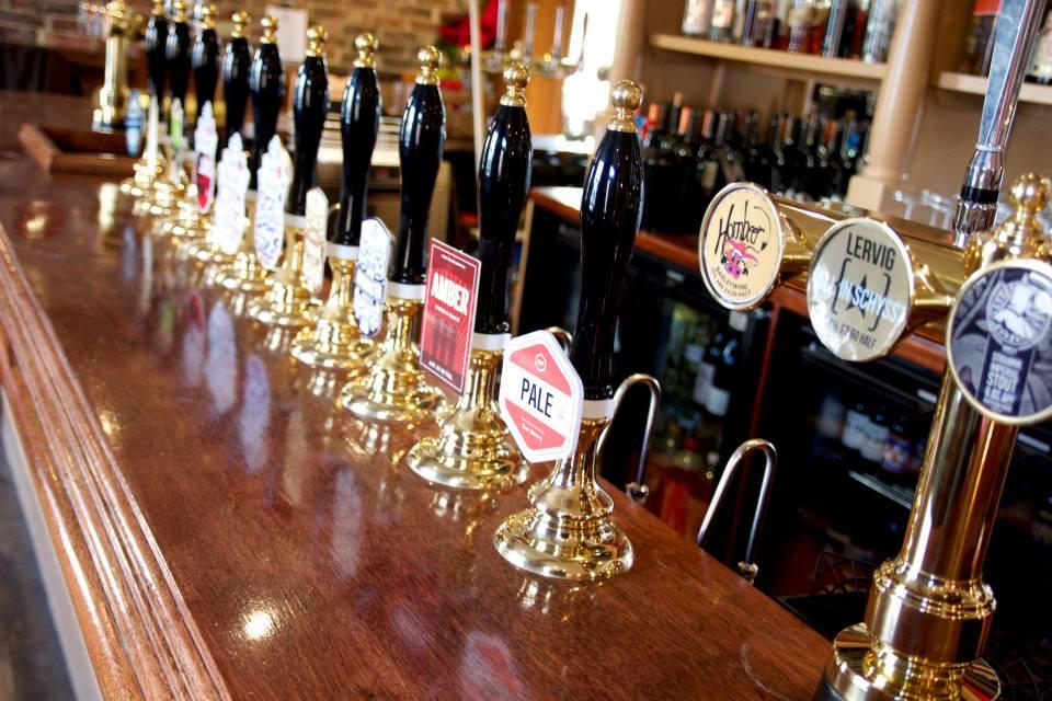 Cover image of this place The Craft Beer Co (Clapham)