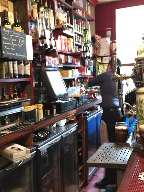 Cover image of this place Mary's Bar & Hardware Shop