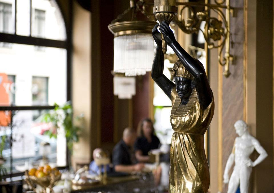 Cover image of this place Café Savoy