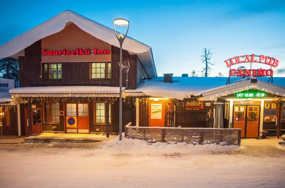 Cover image of this place Saariselkä's Panimo