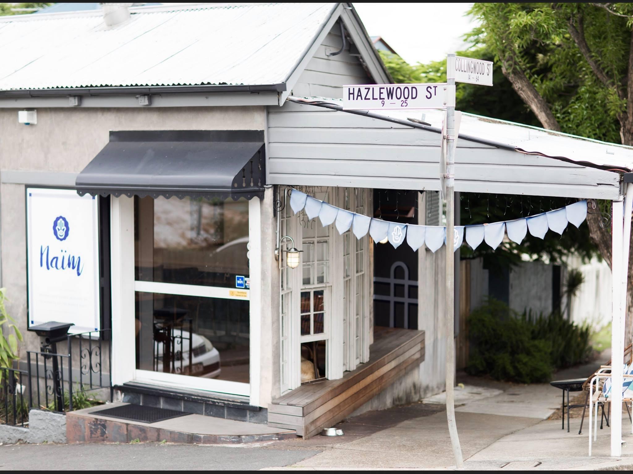 Cover image of this place Naim Paddington