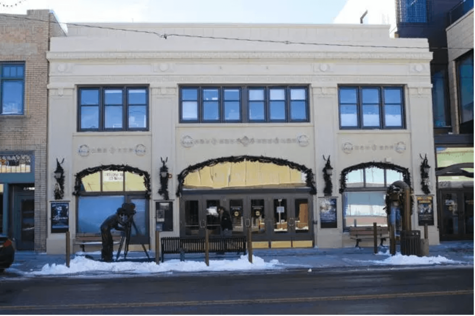 Cover image of this place The Rialto Theater