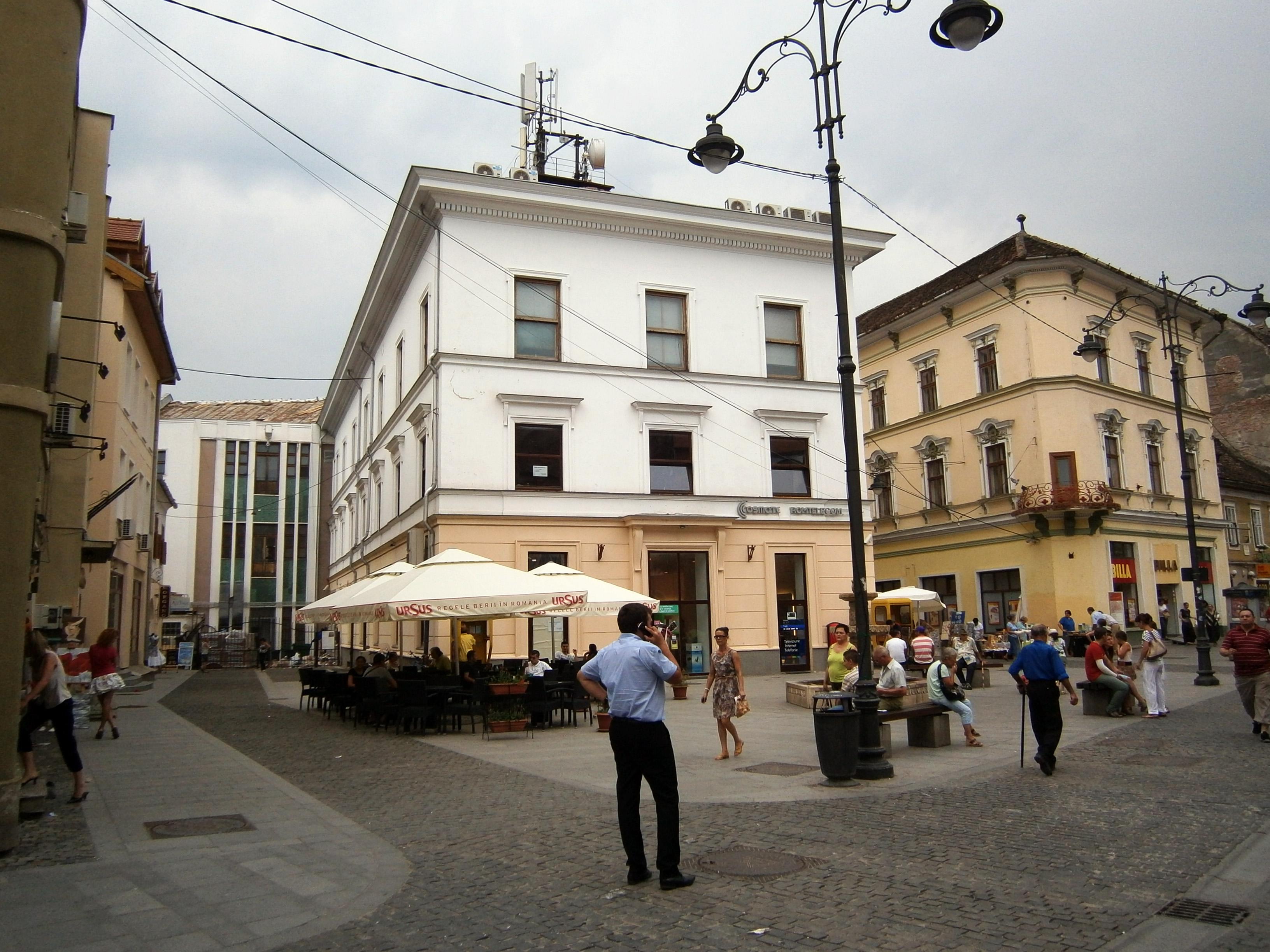 Cover image of this place Bulevardul Nicolae Bălcescu
