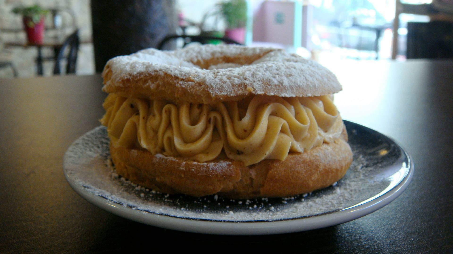 Cover image of this place Au Thé Gourmand