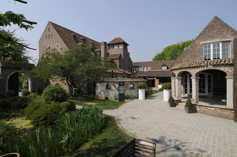 Cover image of this place Hotel Waerboom