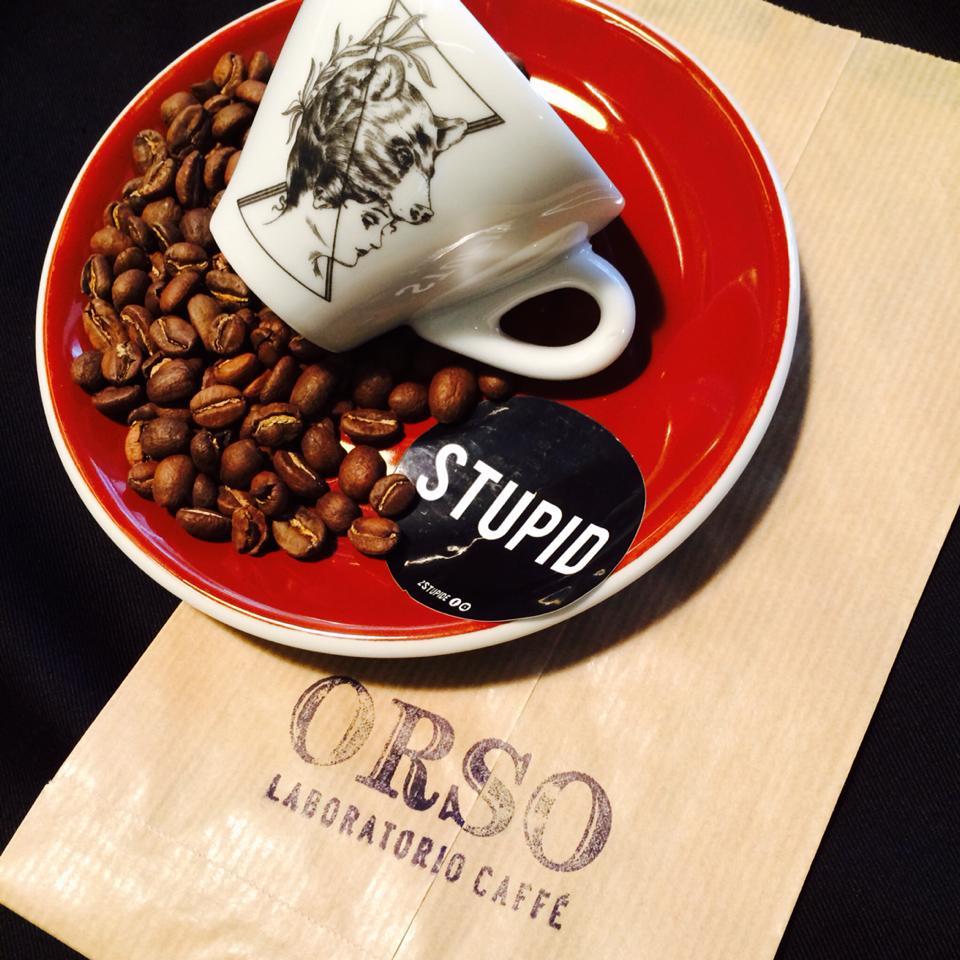 Cover image of this place Orso Laboratorio Caffe