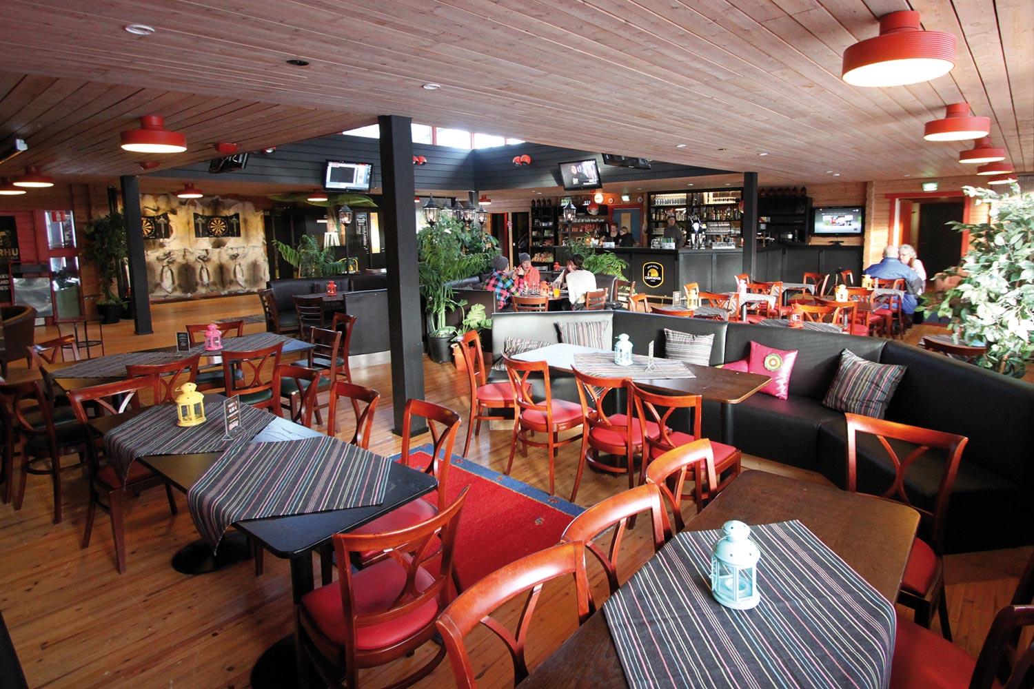 Cover image of this place Ravintola Messi/ Escape Room Levi