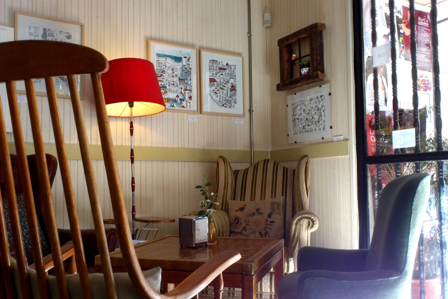 Cover image of this place Café de la Luz