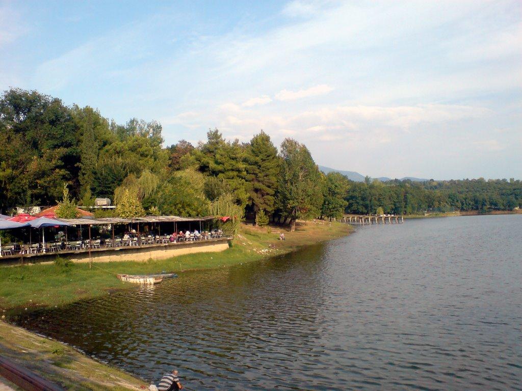 Cover image of this place Parku i Madh i Tiranës (Grand Park)